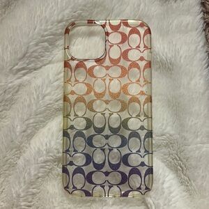 iPhone 13-14 coach case